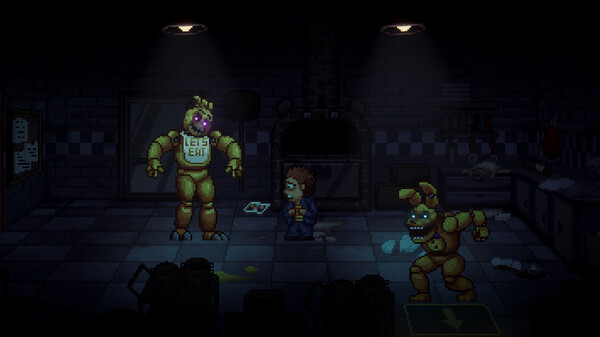 Screenshot 8 of Five Nights at Freddy's: Into the Pit