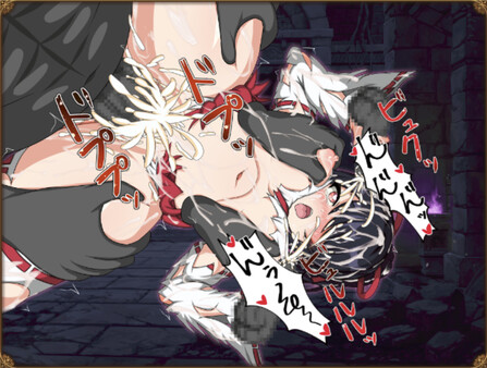 Screenshot 3 of Saki and the Crucible of Debauchery