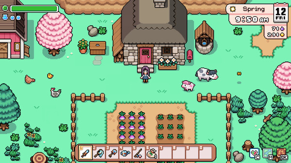 Screenshot 1 of Fields of Mistria