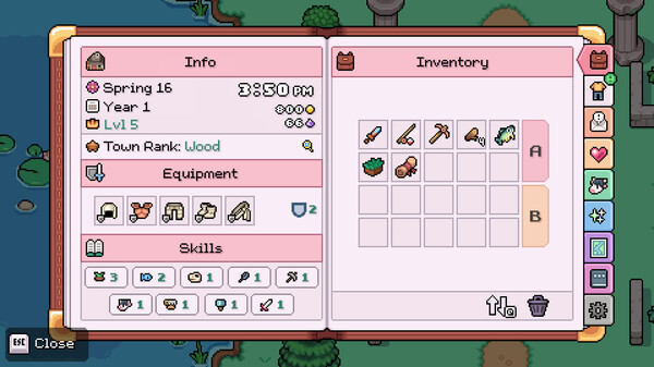 Screenshot 11 of Fields of Mistria