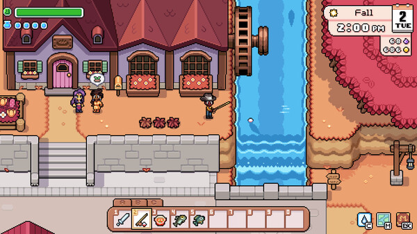 Screenshot 2 of Fields of Mistria