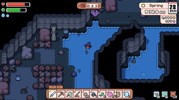 Screenshot 8 of Fields of Mistria