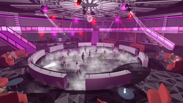 Screenshot 1 of NightClub Simulator