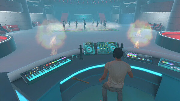 Screenshot 2 of NightClub Simulator