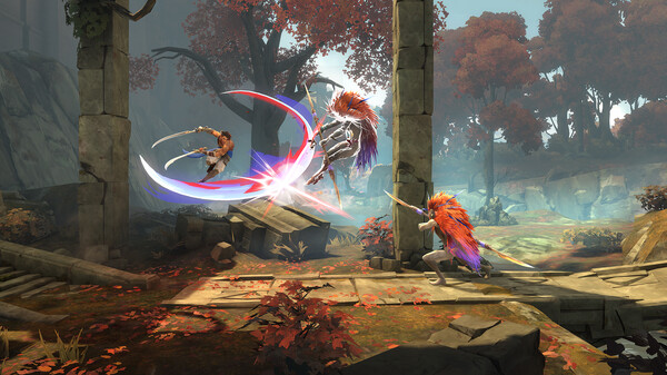 Screenshot 4 of Prince of Persia The Lost Crown