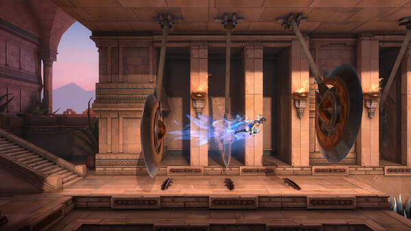 Screenshot 5 of Prince of Persia The Lost Crown
