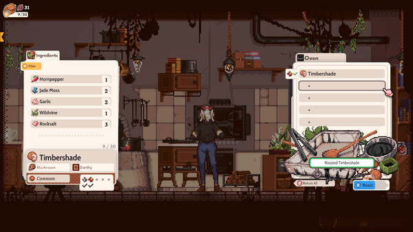 Screenshot 3 of Magical Delicacy