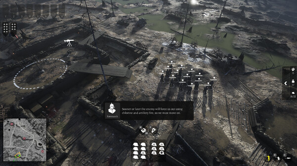 Screenshot 1 of Ratten Reich