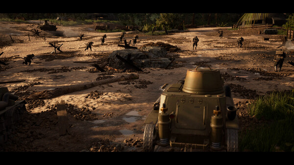 Screenshot 8 of Ratten Reich