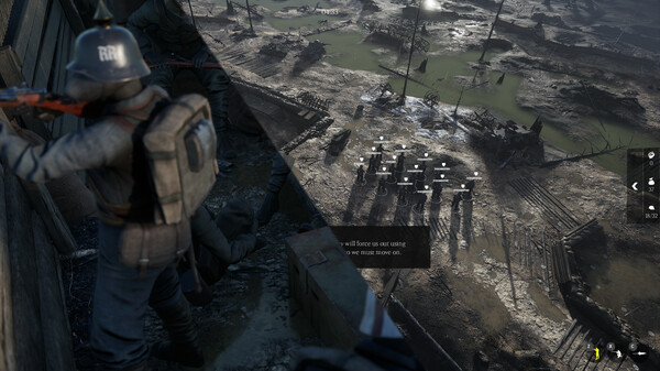 Screenshot 10 of Ratten Reich