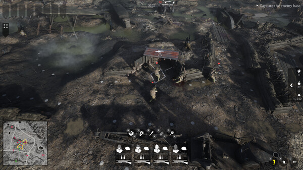 Screenshot 4 of Ratten Reich