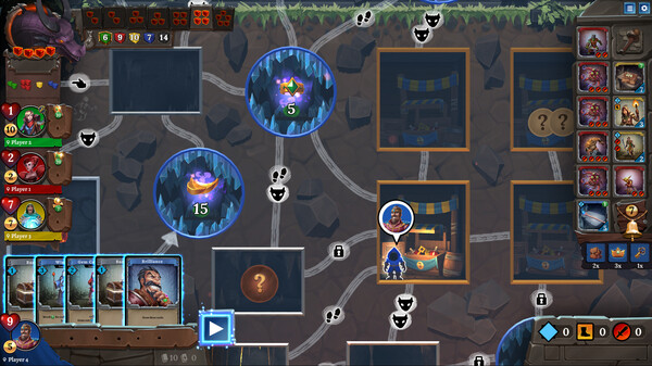 Screenshot 1 of Clank!