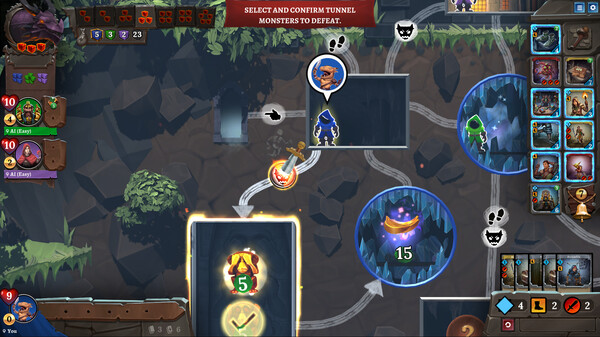 Screenshot 2 of Clank!