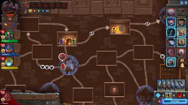 Screenshot 3 of Clank!