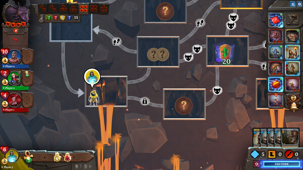 Screenshot 4 of Clank!