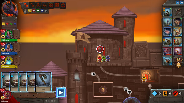 Screenshot 5 of Clank!