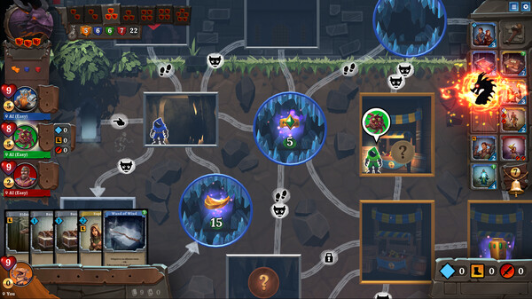 Screenshot 6 of Clank!