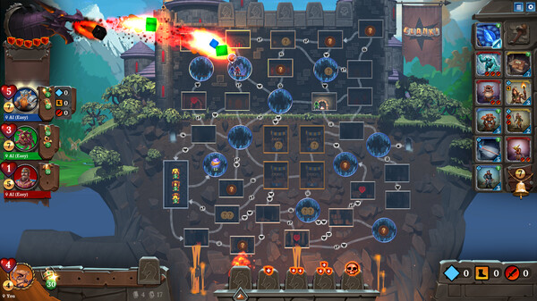 Screenshot 7 of Clank!