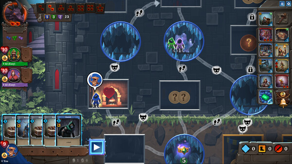 Screenshot 8 of Clank!