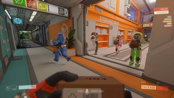 Screenshot 2 of LOCKDOWN Protocol