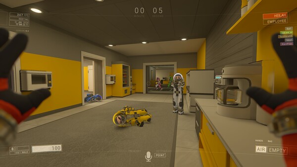 Screenshot 3 of LOCKDOWN Protocol