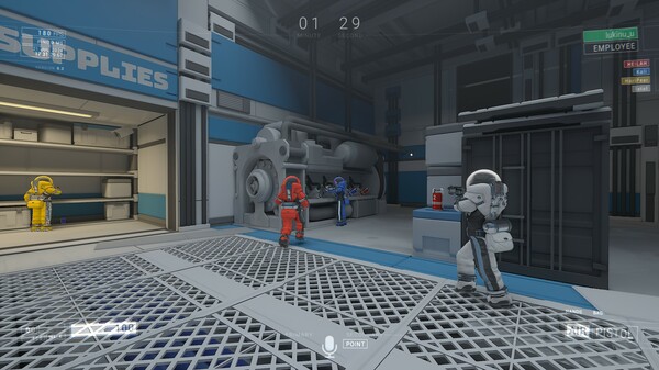 Screenshot 4 of LOCKDOWN Protocol