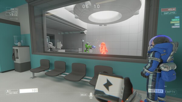 Screenshot 8 of LOCKDOWN Protocol