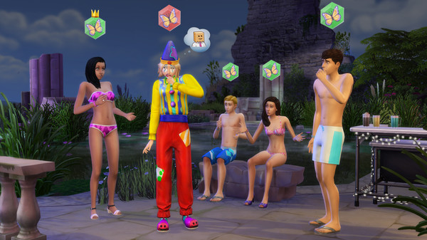 Screenshot 2 of The Sims 4: Get Together 