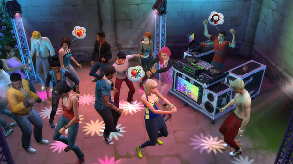 Screenshot 3 of The Sims 4: Get Together 