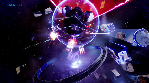Screenshot 2 of CYGNI: All Guns Blazing