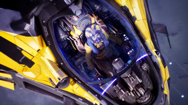 Screenshot 11 of CYGNI: All Guns Blazing