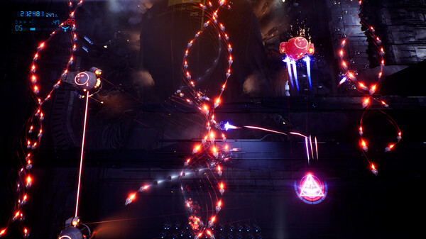 Screenshot 3 of CYGNI: All Guns Blazing