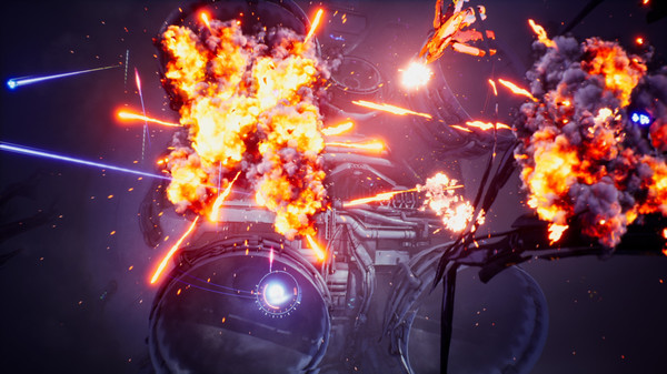 Screenshot 4 of CYGNI: All Guns Blazing