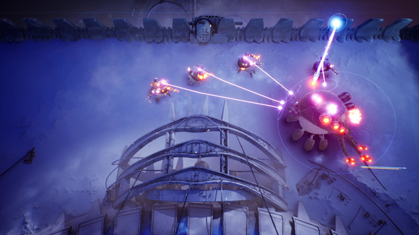 Screenshot 5 of CYGNI: All Guns Blazing