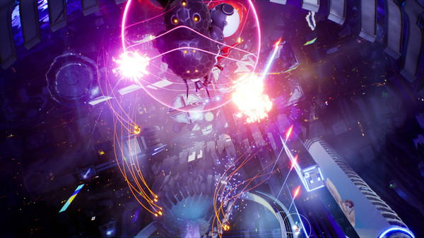 Screenshot 6 of CYGNI: All Guns Blazing