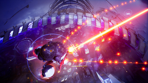 Screenshot 7 of CYGNI: All Guns Blazing