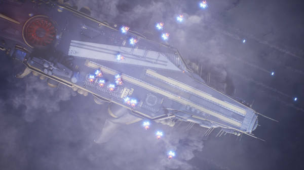 Screenshot 8 of CYGNI: All Guns Blazing