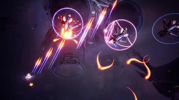 Screenshot 9 of CYGNI: All Guns Blazing