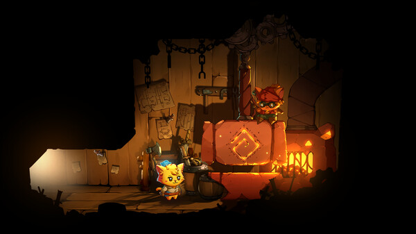 Screenshot 4 of Cat Quest III