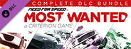 Need for Speed™ Most Wanted Complete DLC Bundle