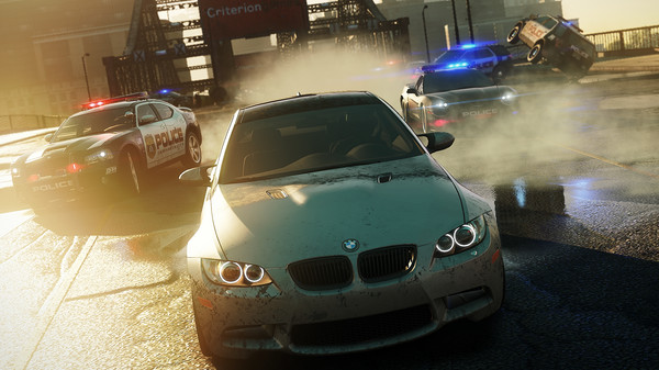 Screenshot 1 of Need for Speed™ Most Wanted Complete DLC Bundle