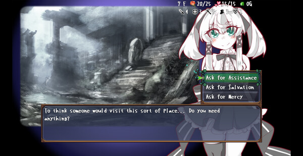 Screenshot 6 of Lost Chapter