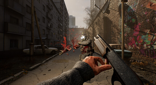 Screenshot 3 of VLADiK BRUTAL