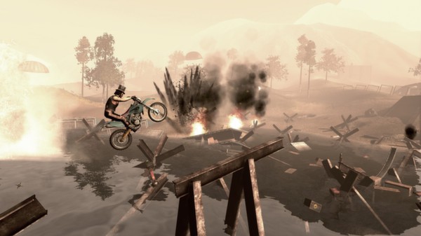 Screenshot 1 of Trials Evolution: Gold Edition
