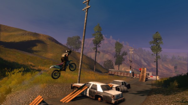 Screenshot 2 of Trials Evolution: Gold Edition