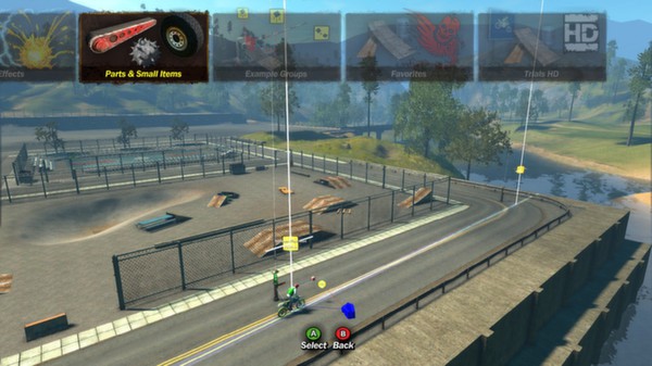 Screenshot 6 of Trials Evolution: Gold Edition