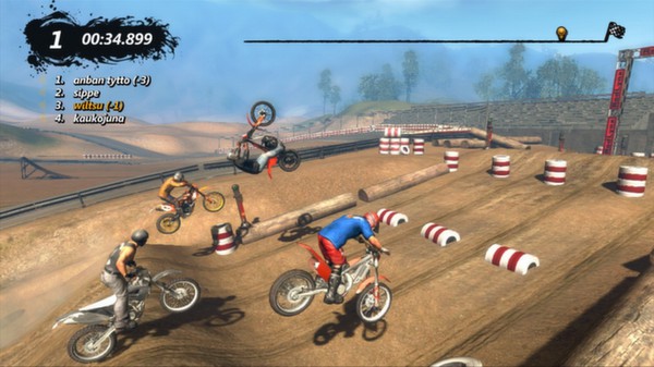 Screenshot 8 of Trials Evolution: Gold Edition