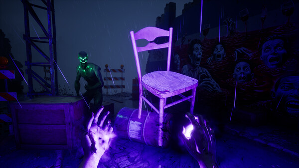 Screenshot 3 of HORROR TALES: The Beggar