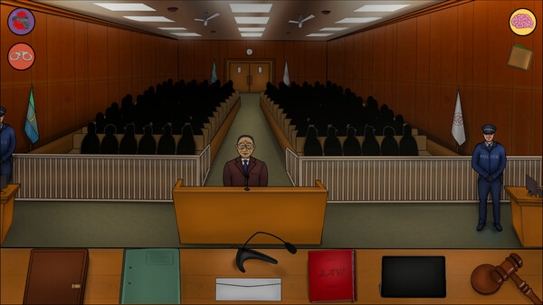 Screenshot 1 of JudgeSim