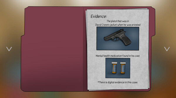 Screenshot 4 of JudgeSim